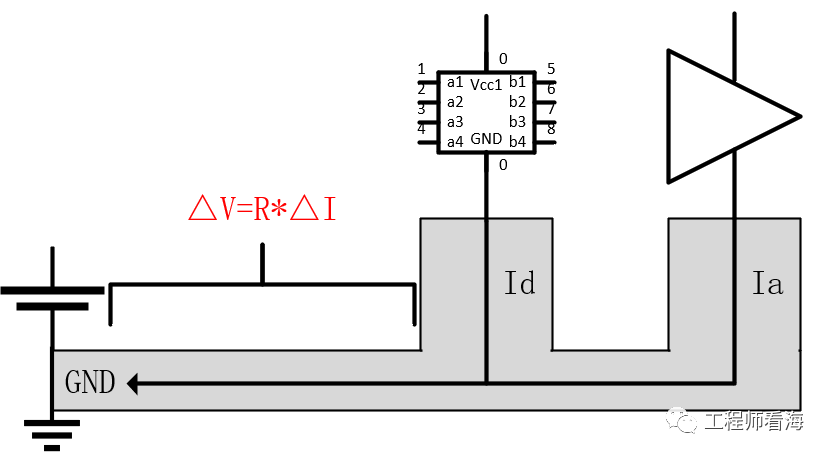 模拟地、数字地、主地，你的PCB地线走的对吗？竟然…